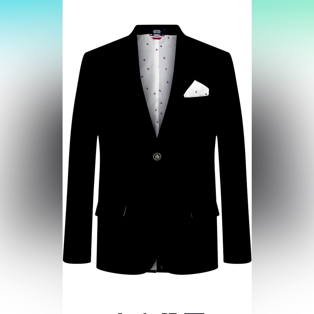 Tommy Hilfiger suit jacket Alexander Jacket.